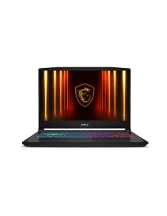 MSI Katana 15 HX B14WFK-082XES Intel® Core™ i9 i9-14900HX Portátil 39,6 cm (15.6") Full HD 32 GB DDR5-SDRAM 1 TB SSD NVIDIA