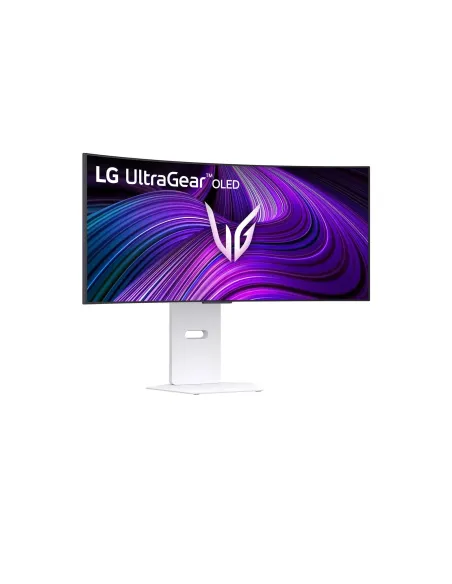 LG 34GX90SA-W pantalla para PC 86,4 cm (34") 3440 x 1440 Pixeles Wide Quad HD OLED Blanco