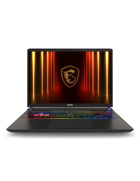 MSI Vector 18 HX AI A2XWIG-648ES Intel Core Ultra 9 275HX Portátil 45,7 cm (18") Quad HD+ 32 GB DDR5-SDRAM 1 TB SSD NVIDIA