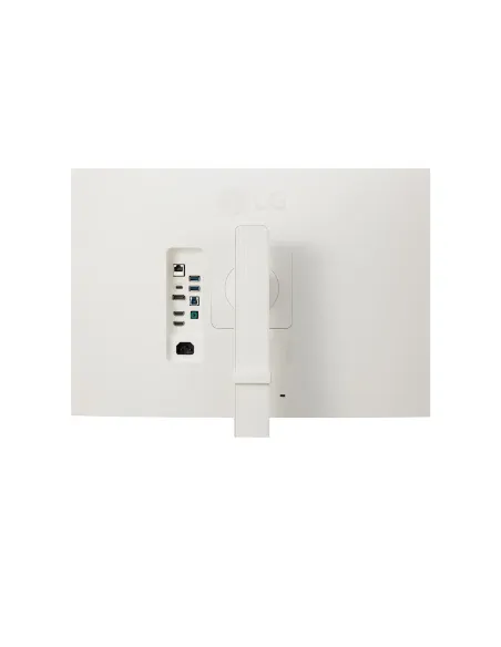 LG 38BR85QC-W pantalla para PC 96,5 cm (38") 3840 x 1600 Pixeles UltraWide Quad HD+ LCD Blanco