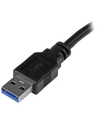 StarTech.com Cable adaptador USB 3.1 (10 Gbps) a SATA para unidades de disco