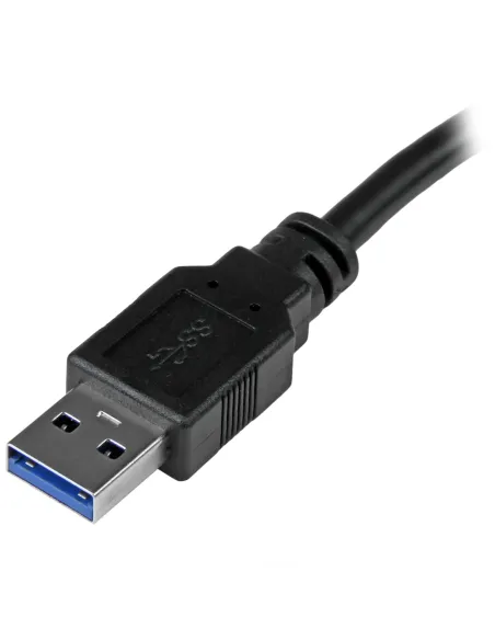 StarTech.com Cable adaptador USB 3.1 (10 Gbps) a SATA para unidades de disco