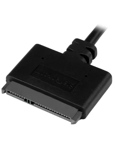 StarTech.com Cable adaptador USB 3.1 (10 Gbps) a SATA para unidades de disco