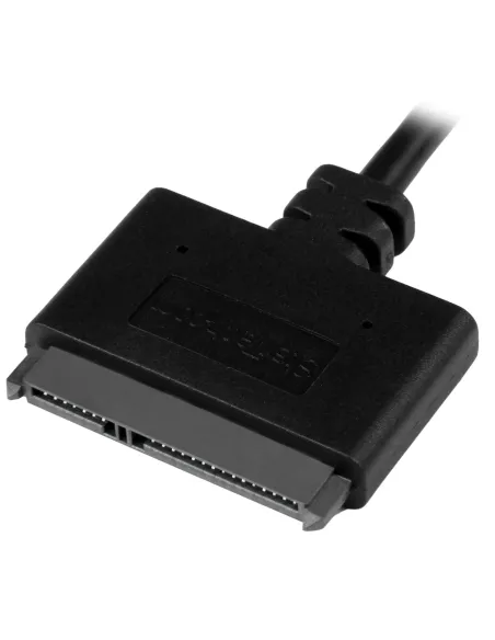 StarTech.com Cable adaptador USB 3.1 (10 Gbps) a SATA para unidades de disco
