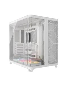 Corsair AIR 5400 RS-R ARGB Midi Tower Blanco