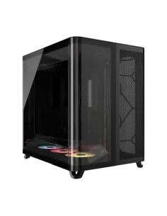 Corsair AIR 5400 RS-R ARGB Midi Tower Negro