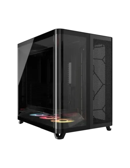 Corsair AIR 5400 RS-R ARGB Midi Tower Negro