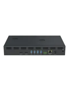 AVER HUB30 4K BYOM (61B35A0000AC) 4X2 USB AND HDMI SWITCH WITH IA FUNCTIONS AND USB-C POWER DELIVER, FOR SMALL AND MEDIUM ROOMS