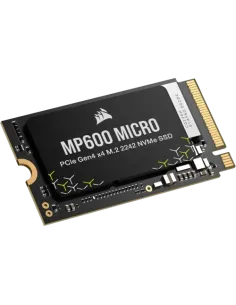 Corsair MP600 MICRO 1 TB M.2 PCI Express 4.0 NVMe 3D TLC NAND