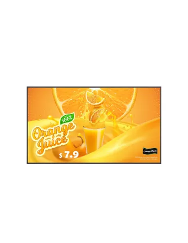 LG 49UH5Q-E pantalla de señalización 124,5 cm (49")