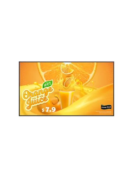 LG 49UH5Q-E pantalla de señalización 124,5 cm (49")