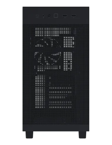 ASUS Prime AP303 Mesh Midi Tower Negro