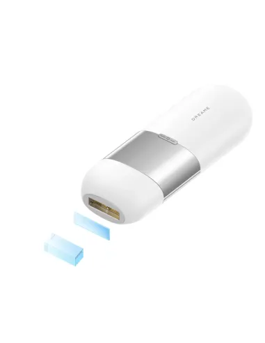 Dreame D1186 Luz pulsada intensa (IPL) 4,3 J cm² Blanco