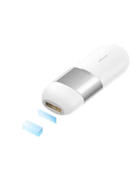 Dreame D1186 Luz pulsada intensa (IPL) 4,3 J cm² Blanco