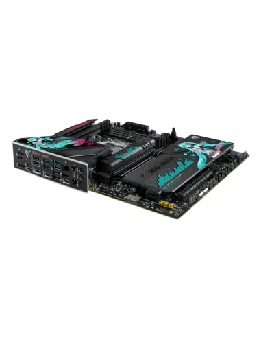 ASUS ROG STRIX X870E-H GAMING WIFI7 HATSUNE MIKU EDITION AMD X870E Zócalo AM5 ATX