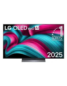 LG OLED evo AI OLED55C56LB 139,7 cm (55") 4K Ultra HD Smart TV Wifi Negro