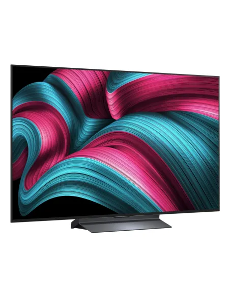 LG OLED evo AI OLED55C56LB 139,7 cm (55") 4K Ultra HD Smart TV Wifi Negro
