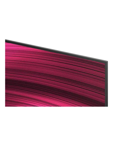 LG OLED evo AI OLED55C56LB 139,7 cm (55") 4K Ultra HD Smart TV Wifi Negro