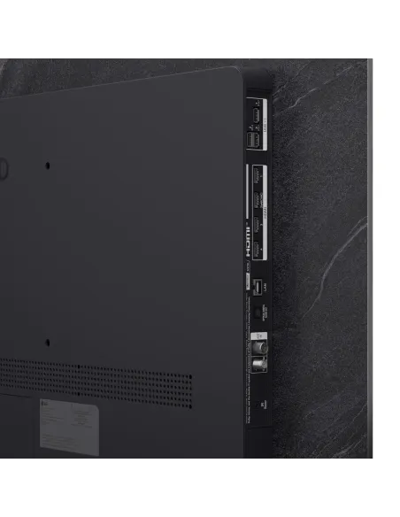 LG OLED evo AI OLED55C56LB 139,7 cm (55") 4K Ultra HD Smart TV Wifi Negro