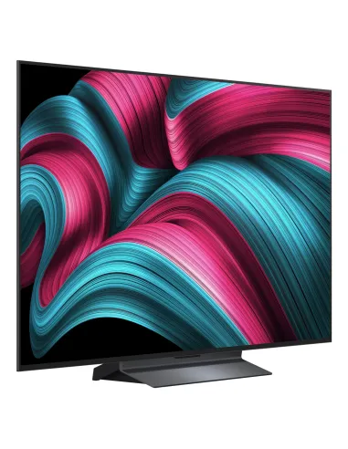 LG OLED evo AI OLED55C56LB 139,7 cm (55") 4K Ultra HD Smart TV Wifi Negro