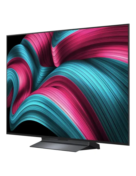 LG OLED evo AI OLED55C56LB 139,7 cm (55") 4K Ultra HD Smart TV Wifi Negro