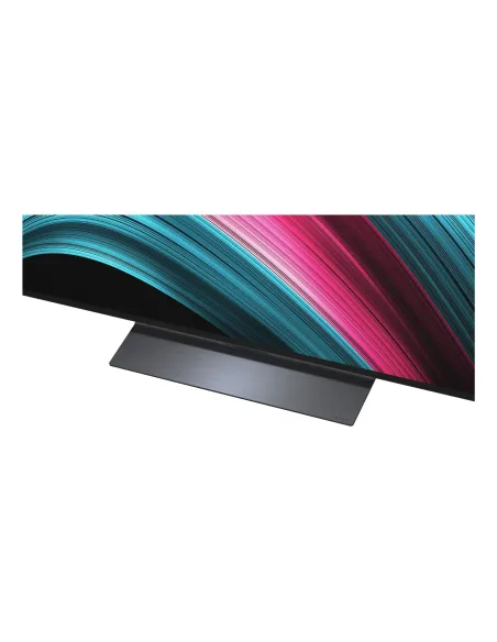 LG OLED evo AI OLED55C56LB 139,7 cm (55") 4K Ultra HD Smart TV Wifi Negro