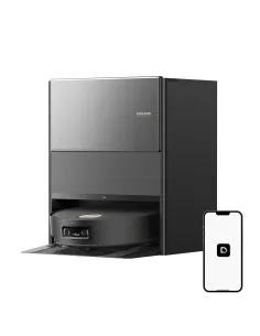 Dreame Aqua 10 Ultra Roller Complete Combinado Negro