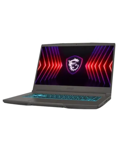 MSI Thin 15-1680XES i5-12450H 16 512 3050 DOS 15"