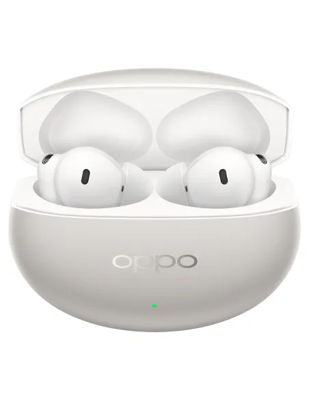 OPPO Enco X3s Auriculares True Wireless Stereo (TWS) Dentro de oído Llamadas Música Bluetooth Plata