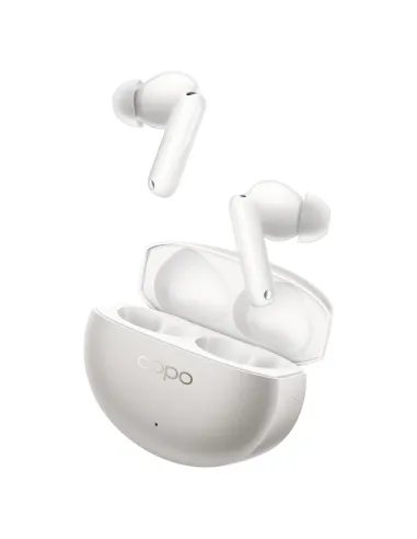OPPO Enco X3s Auriculares True Wireless Stereo (TWS) Dentro de oído Llamadas Música Bluetooth Plata