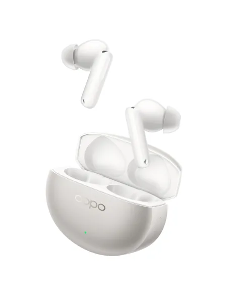 OPPO Enco X3s Auriculares True Wireless Stereo (TWS) Dentro de oído Llamadas Música Bluetooth Plata