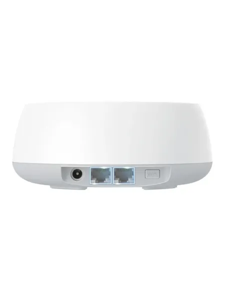 TP-Link DECO BE25(3-PACK) sistema Wi-Fi Mesh (Wi-Fi en malla) Doble banda (2,4 GHz   5 GHz) Wi-Fi 7 (802.11be) Blanco 2 Interno