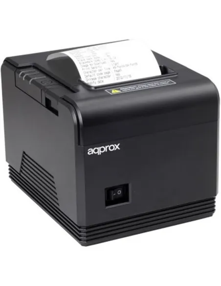 approx Impresora Tiquets appPOS80AM3 Usb/Ethernet