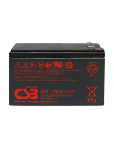 Bateria riello ups 12v 7ah slim