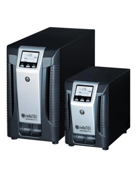 Sai riello ups sentinel pro 2200 t 2200va - 1980w