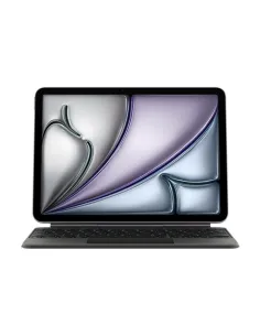 Teclado apple magic keyboard negro + funda