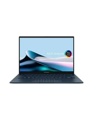 ASUS Zenbook OLED UX3405MA-PP606W - Ordenador Portátil 14" WQXGA+ 120Hz (Intel Core Ultra 7 155H, 16GB RAM, 512GB SSD, Arc Graph