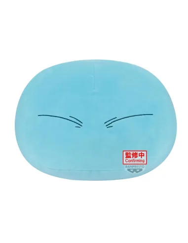 That time i got reincarnated as a slime super big plushrimuru tempestvol.3