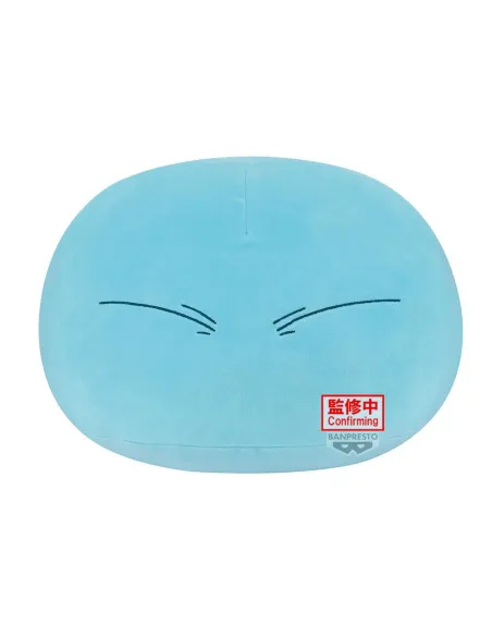 That time i got reincarnated as a slime super big plushrimuru tempestvol.3