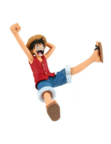 One piece romance dawn - monkey d.luffy - vol.1