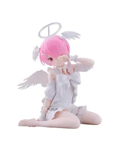 Re:zero - starting life in another world -  - relax time - ram sweet angel ver.