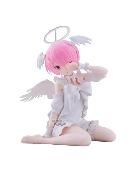 Re:zero - starting life in another world -  - relax time - ram sweet angel ver.