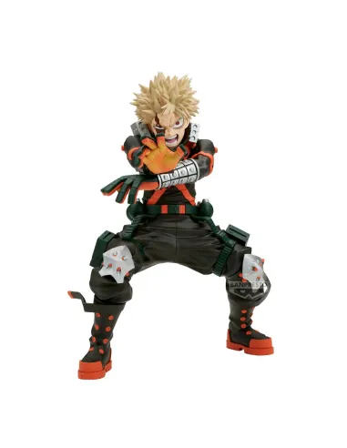 My hero academia grandista - bakugo katsuki -