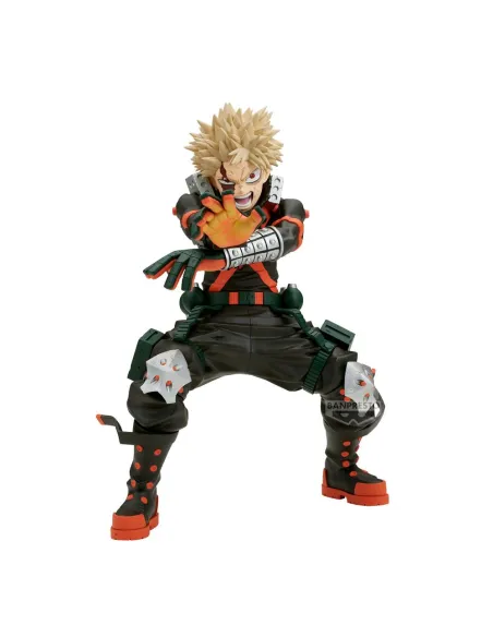 My hero academia grandista - bakugo katsuki -