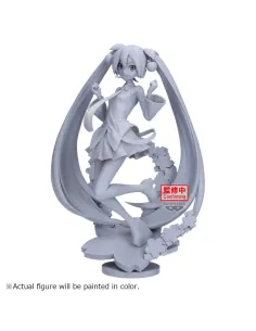 Sakura miku banpresto evolve sakura miku figure