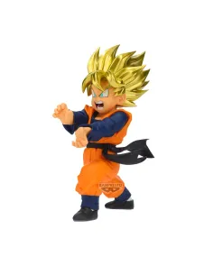 Dragon ball z blood of saiyans - super saiyan son goten -