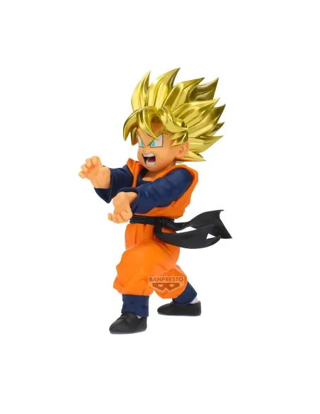 Dragon ball z blood of saiyans - super saiyan son goten -