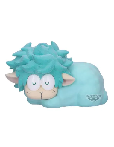 My hero academia fluffy puffydekusheep & bakudog(a:dekusheep)