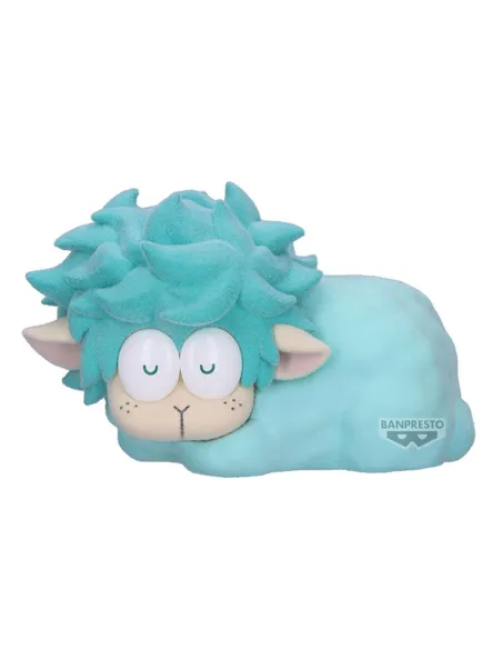 My hero academia fluffy puffydekusheep & bakudog(a:dekusheep)