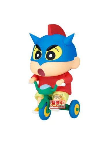 Crayon shinchan big figureshinnosuke noharago!